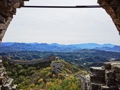 -蟠龙山长城景区