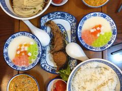 -孙盛兴奥灶面馆·蟹黄面·三虾面(山塘街总店)
