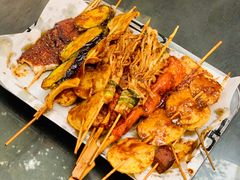 -大学路8号炸串(大学路十四号院店)