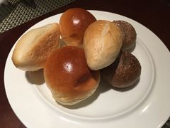-上海兴国宾馆香樟园西餐厅
