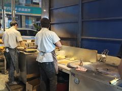 自助取餐区-新疆红柳花餐厅(新洲店)