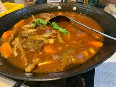 -霄汉牛三鲜湖北砂锅菜(万松园2店)