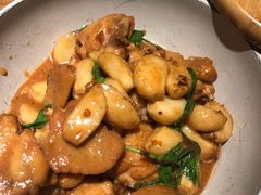 三杯鸡中翅-闽上鲜·福建菜(龙湖滨江天街店)