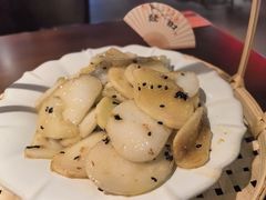 弋阳桂花炒年糕-辣瓦·江西爆炒馆子