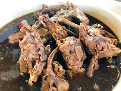 -亿诣蝎府炸酱面羊蝎子火锅(酷车小镇店)
