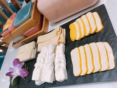 云南豆腐拼盘-小街猪手(团结湖店)