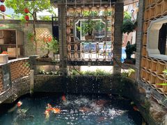 招财鱼池-阿多私房菜(顺德店)