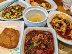 -老乡鸡(新邻天地店)