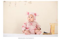 -星豆豆儿童摄影(南郊太白南路店)