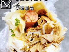 -官亭路小吃一条巷