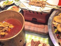 -1819餐厅·团队聚餐·烤串·精酿