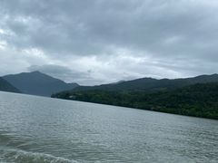 -严子陵钓台(富春江小三峡)