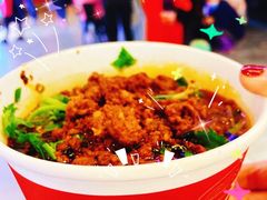 -八一好吃街·高品美食广场