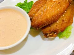 -panchos 墨西哥餐厅(嘉绿苑店)