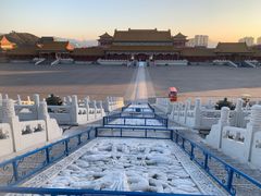 -横店影视城明清宫苑园区