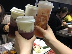 -喜茶(永旺梦乐城店)