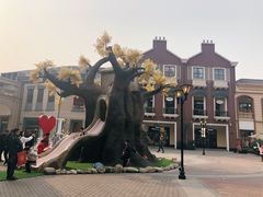 -王府井奥莱临潼小镇(临潼店)