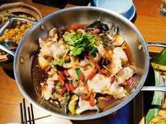 秘制雪山鱼-云雪丽·茶马文化特色菜(古城口店)