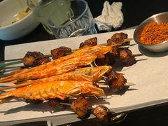 -烤匠麻辣烤鱼(IFS店)