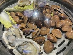-日进一片海.生腌海鲜火锅.宵夜烧烤(三里屯总店)