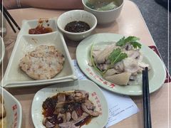 -百家鸡味馆(清泰店)