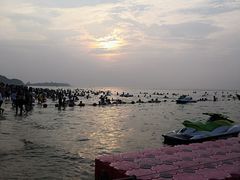 -威海国际海水浴场旅游区