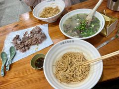 -小辫子羊肉面馆(周东店)