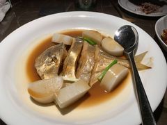 家烧鲳鱼-新荣记(BFC外滩金融中心店)