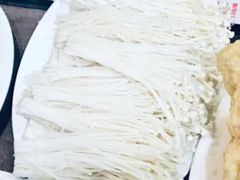 金针菇-来自潮州牛肉店(华强北店)