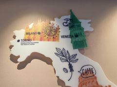 -LAVAZZA拉瓦萨咖啡(仁恒梦中心店)