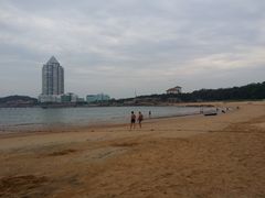 -青岛第二海水浴场