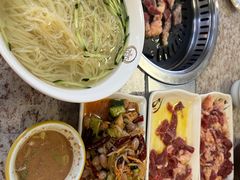 -老友谊冷面店(苏家屯店)