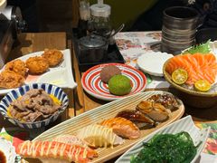 -Sushi Love 创意寿司(丽影广场店)