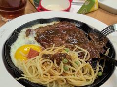 -豪客来牛排(天阳D32店)