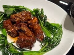 低温烤菜醋排骨-闽和南(深圳万象城店)