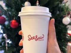 -Seesaw Coffee(88铜仁路店)