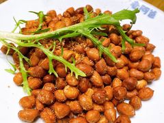 五香化皮花生-老阿爸鲜鱼土菜(昆山花桥店)