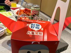 -海底捞火锅(河东万达广场店)