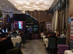 大堂-聚鑫阁江浙菜·非遗传承技艺(青村帝华园店)