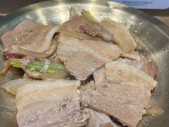 -猪啊牛呀羊啊铜盘烤肉(正大广场店)