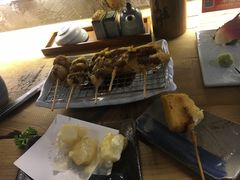 -鸟鸣门屋台料理(金帝银泰店)