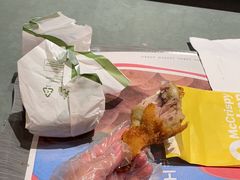 -麦当劳(苏州中心星悦汇店)