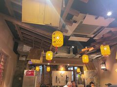 -柿子树炭烤羊腿(金台路店)