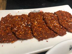 麻辣牛肉-纸盐河码头火锅(十八梯店)