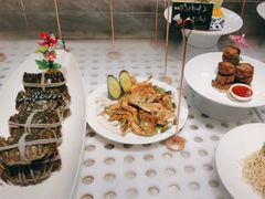 -前门烤鸭(江东中路店)