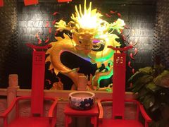 -大龙辣火锅·龙虾·烧烤(湖滨新天地店)