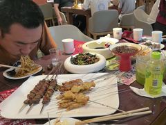 -三个大叔东北烧烤·砂锅菜(西三旗店)