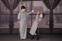 -时光纪亲子全家福照相馆(静安店母女写真父母纪念照)