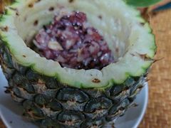 -沐毫傣泐云南菜孔雀宴•手抓饭傣味烧烤(曼听公园店)
