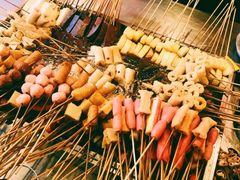 -大姐麻辣烫(莲宝中路店)